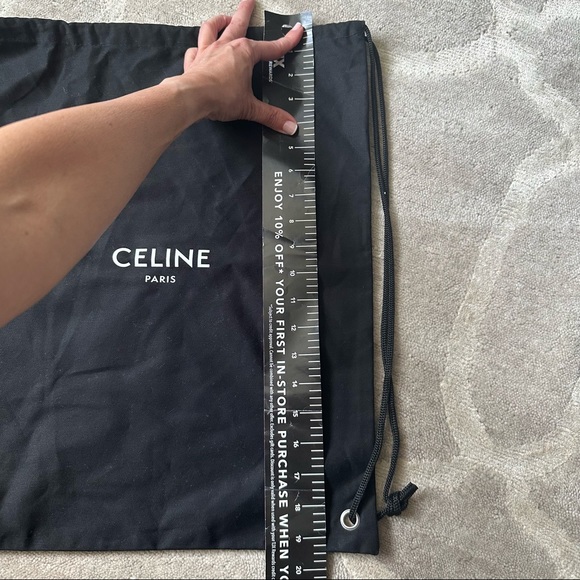 Celine Draw String Bag - Picture 5 of 6